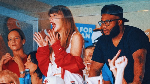 KANSAS CITY CHIEFS Trending Image: Jets-Chiefs ticket prices reportedly surging ahead of rumored Taylor Swift attendance